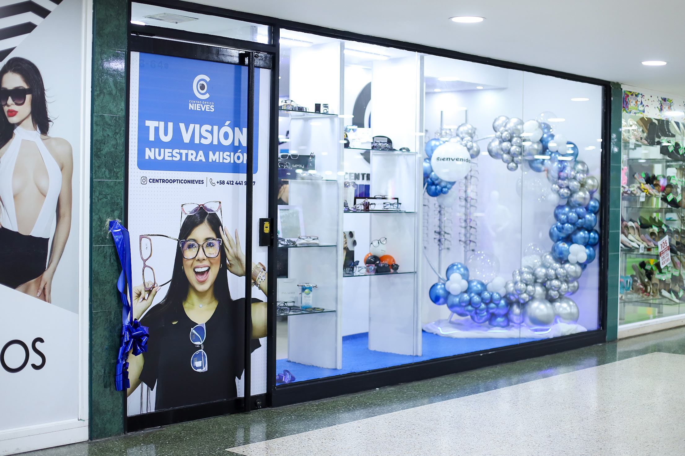 Centro Óptico Nieves