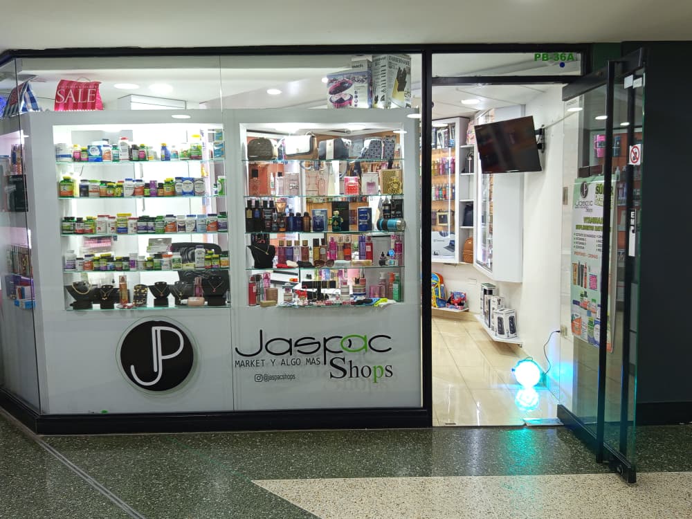 Jaspac Shop